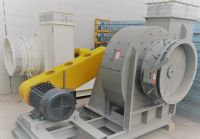 ventilador industrial